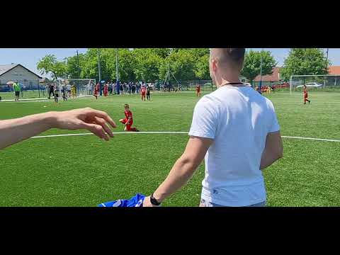U-9 (2012) Zagreb SRCA Cup 2021; NK POLET SVETA KLARA - HNK GORICA