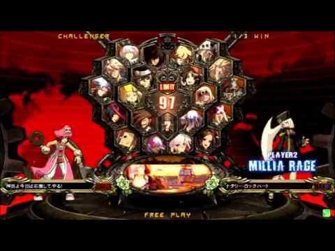 2015/9/26 GGXrdR Mikado 3on3 Part 4