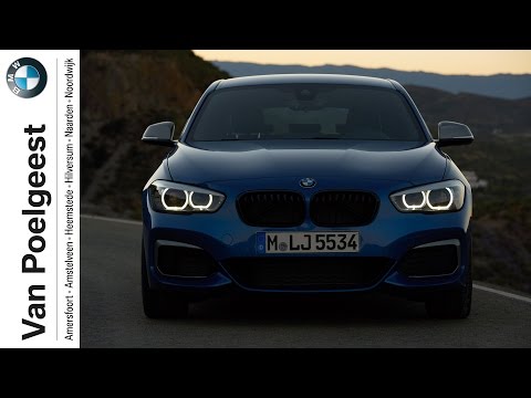 De Vernieuwde BMW 1 Serie - Van Poelgeest