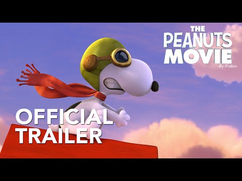 The Peanuts Movie | Official Trailer #1 [HD] | 20th Century Fox South Africa