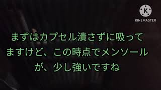 「タバコ」LA(エルエー)のパープルブーストを吸ってみた