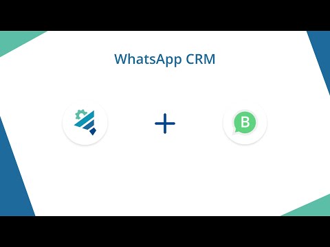 WhatsApp CRM