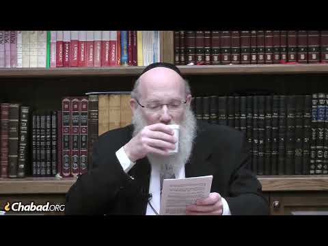 Chelek 36, Shemos 1 - Rabbi Moshe Spalter  - Bitachon Trust in G d