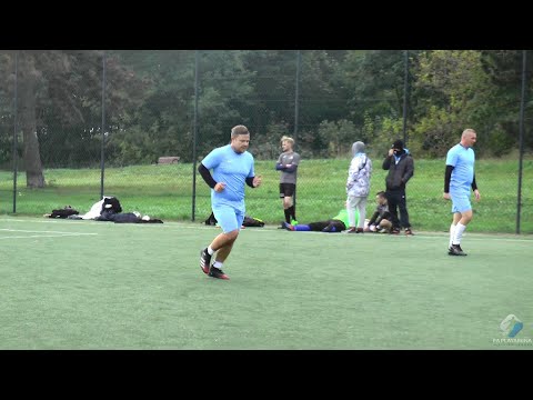 FC Nieszawka - PolishcolumbianS - Liga D (18. kolejka Sezon 2020)