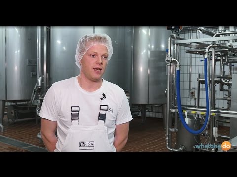 Ludovic Jordan - Professionel du lait - ELSA MIFROMA SA