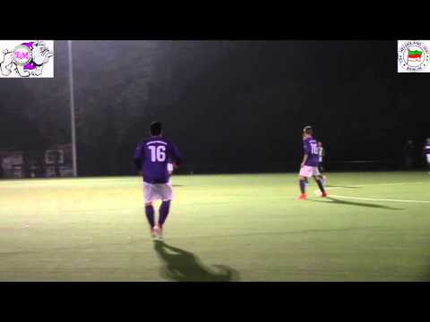 Eintracht Mahlsdorf U19 beim TSV Helgoland 1897, Pokalrunde 2, Saison 2015/16