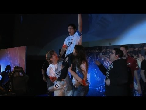 EU Qualifier Day 3 Recap