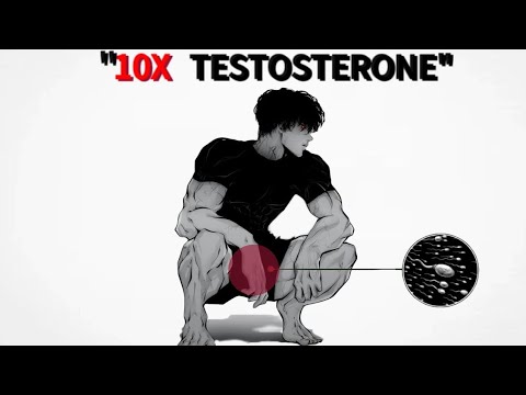 STOP Losing your masculine Energy ! (5 ways to increase testosterone naturally) 