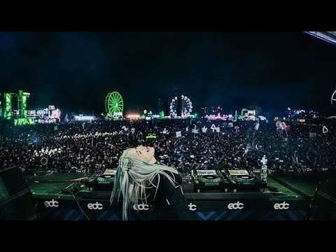 Jessica Audiffred Live - EDC México 2023 (Circuit Grounds)