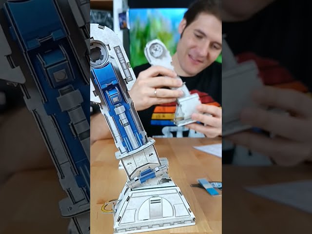 Vídeo relacionado con Amscan 3819101 - Globo de plástico con diseño de Star Wars R2-D2, multicolor , color/modelo surtido