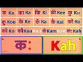 #क | Barakhadi | Chaudakhadi | English | Marathi | चौदाखडी मराठी आणि इंग्लि