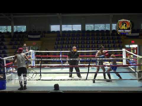 Armando Fajardo VS Oscar Marcia - AMM - Pinolero Mortal Kombat