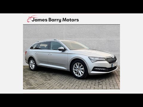 Skoda Superb Estate AMB 2.0tdi 150HP DSG - Image 2