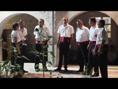 Klapa Geta - Ne pitaj me razlog mojoj tuzi