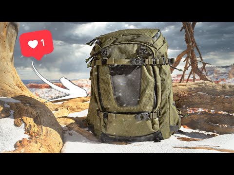 f-stop Tilopa: My New Favorite Camera Bag! (Landscape Photography)