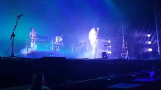 Metronomy - Mick Slow (live @ Summer Well Festival, Buftea 2017)