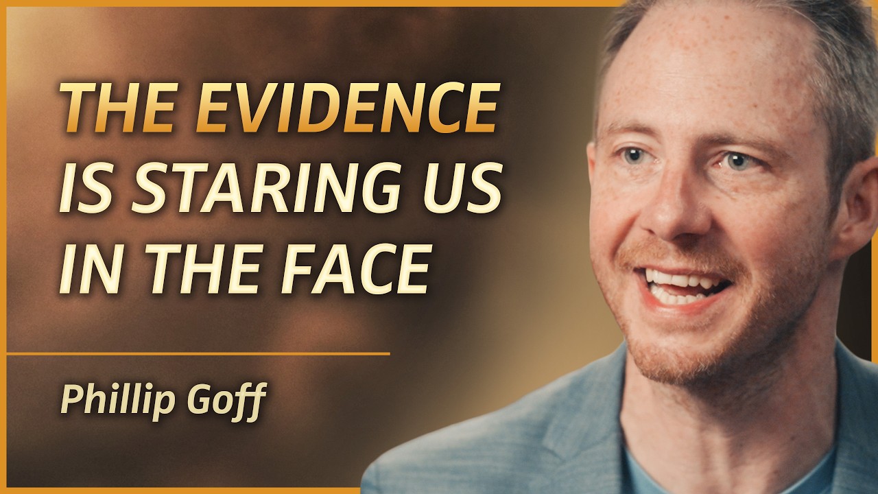 Why Does The Universe Exist? Panpsychism, Fine-Tuning & Cosmic Purpose | Philip Goff