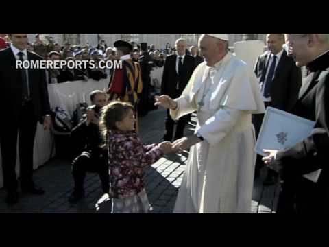 El Papa cumple 80 años, pero no habrá celebraciones públicas