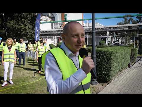 Energetycy z Turowa w akcji #GaszynChallenge