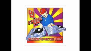 DJ Enrie - Welcome to the Mix Show - HardHouse