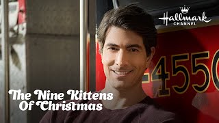 Video trailer för The nine kittens of Christmas