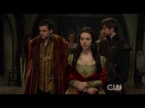 Reign season 3x18 Mary say  Queen do not bows to their subject