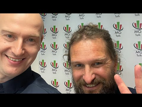 #165 «MG-Talk» Shem Thomas im Interview über Musik und Karriere.