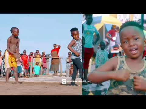 Mood   Prince Mr Masaka Masaka Kids Africana OFFICIAL VIDEO 4k