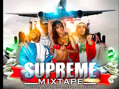 Intro Supreme Mixtape 2011 by Dj Lil' Jeece - Dj Kill - Dj Brice Breezy