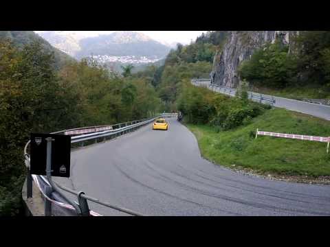 32° RALLY COMO 2013 - PURICELLI + INSEGUIMENTO RONCORONI - PURE SOUND