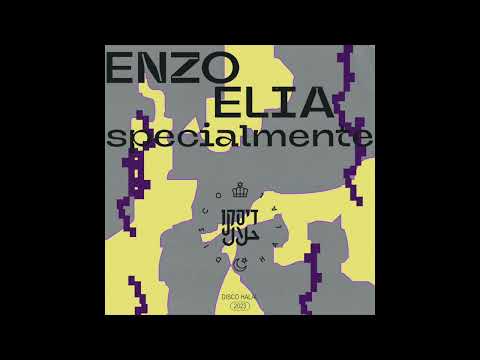 Enzo Elia - Specialmente