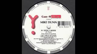 Mike Dunn - Can I Turn It Up (Track) (1997)