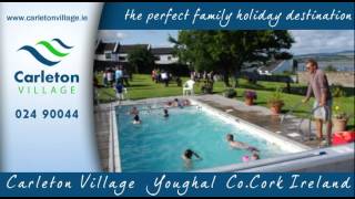 preview picture of video 'Carleton Village - Self Catering Holiday Homes - Youghal Cork Ireland'