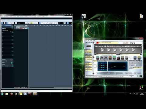 metal production tutorial part 4.1 - pod x3 rhythm and lead tone - ForTiorI