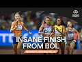 Bol Returns From The Depths Of Hell To Win Relay Gold World Athletics Championships Budapest 23