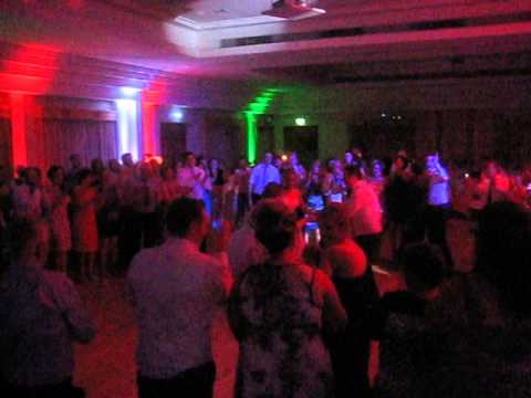 Deja Groove Wedding band - Radisson Hotel, Sligo