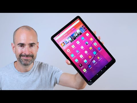 Amazon Fire Max 11 Tablet | Unboxing & Review