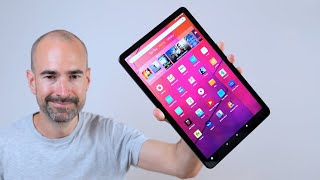 Amazon Fire Max 11 Tablet - Unboxing &amp; Review