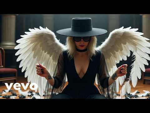 Lady Gaga ft Sia & Maroon 5 - Reborn (2025 Music Video)