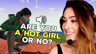 Download lagu SEND HELP, I CAN'T STOP LAUGHING - PUBG Funny Voice Chat Moments Ep. 13 mp3