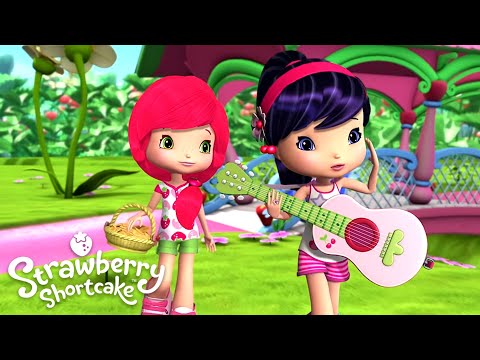Berry Bitty Adventures 🍓Song Writing Secrets 🍓Strawberry Shortcake 🍓Cartoon for Kids - Kids TV Series, Kingdom Kids Zone - Strawberry Shortcake - WildBrain