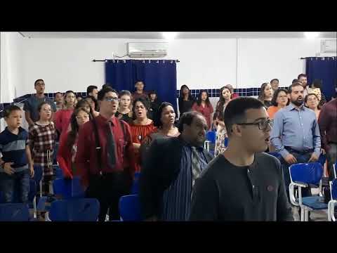 Salmo 119.1 - 8 (harmônico) - Comissão Brasileira…