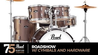 Video thumbnail for Pearl 2021 Roadshow Series by Pearl Drums