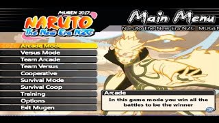 Download lagu Naruto The New Era NZC Mugen 🎮【  Download】 mp3