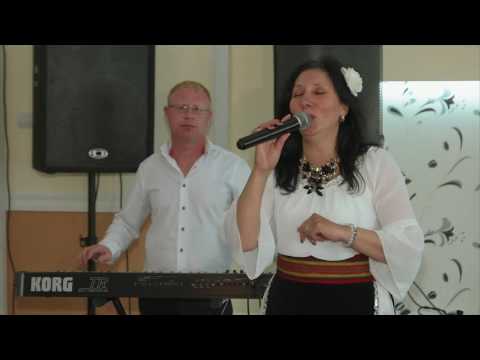 Claudia Anghel si Formatia Dyamantys - Barbatelu meu frumos LIVE [COVER] 2016