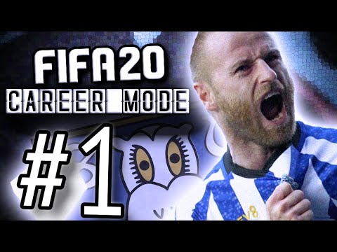 FIFA 20 | SHEFFIELD WEDNESDAY CAREER MODE | #1