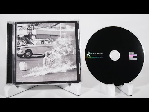 Rage Against The Machine - Rage Against The Machine XX (20th Anniversary Edition) CD Unboxing