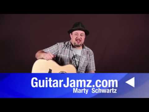 Classic 3 chord song with a Johnny Cash Strum Pattern (TRY IT!)