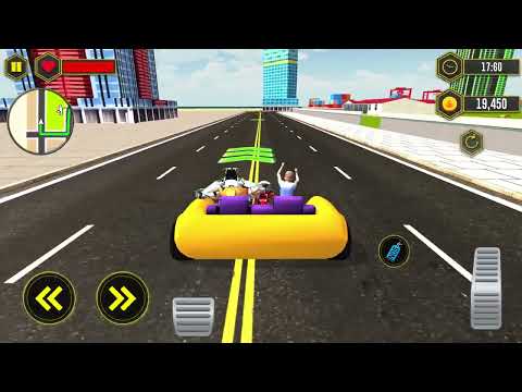 Dragon Robot Fighting Game