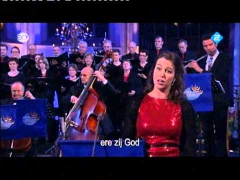 Hoe leit dit Kindeke / Ere zij God, Kleinkoor Concertino - Nederland Zingt